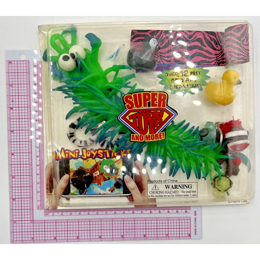Vintage Vending Display Board Super Toys And More 0140